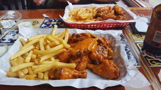 StickyWings